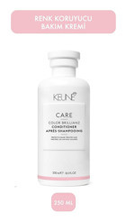 Keune Care Color Brillianz Renk Koruyucu Nemlendirici Ayçekirdeği Özü Boyalı Röfleli Saçlar İçin Kadın Saç Kremi 250 ml
