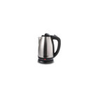 Voog Anlantis Paslanmaz Çelik 2 lt 1500 W Işıklı Klasik Gri Kettle