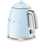 Smeg Çelik 1.5 lt 1500 W Retro Mavi Kettle