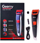 Geemy GM-6166X Saç Sakal Vücut Islak Kuru Tıraş Makinesi