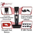Lesima Ls-1000 Ninja Saç Sakal Kuru Tıraş Makinesi
