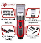 Lesima Ls-1000 Jaguar Saç Sakal Kuru Tıraş Makinesi