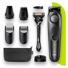 Braun Bt 7340 Saç Sakal Kuru Tıraş Makinesi