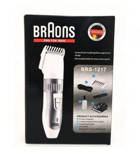 Braons BRS-1217 Saç Sakal Kuru Tıraş Makinesi