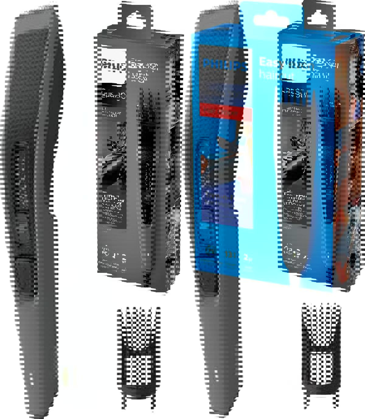 Philips HC3520/15 Saç Kuru Tıraş Makinesi