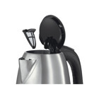 Profilo Paslanmaz Çelik 1.8 lt 2200 W Işıklı Klasik Gri Kettle