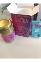 Seven Tea Bitki Karışımı Bitki Çayı 165 gr