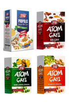 Dola Kış Çayı 4 adet 135 gr