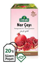 Arifoğlu Nar Bitki Çayı 20 adet