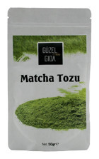 Güzel Ada Gıda Matcha Bitki Çayı 50 gr