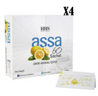 Hhs Limon Bitki Çayı 4 x 60 adet 240 gr
