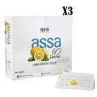 Hhs Limon Bitki Çayı 3 x 60 adet 240 gr