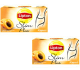 Lipton Kayısı Bitki Çayı 2 x 20 adet