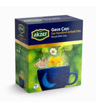 Akzer Gece Karışık Bitki Çayı 60 adet 1.5 gr