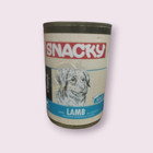 Snacky Chunk Gravy Kuzu Etli Yetişkin Yaş Köpek Maması 400 gr