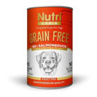 Nutri Canin Ördek-Somonlu Yetişkin Yaş Köpek Maması 400 gr