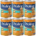 Pro Line Bal Kabağı-Kuzu Etli Yetişkin Yaş Köpek Maması 395 gr 6'lı