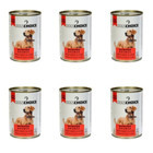 Dogs Choice Nutritious Source Biftekli Yetişkin Yaş Köpek Maması 400 gr 6'lı