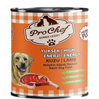 Prochef Premium Plus Kuzu Etli Yetişkin Yaş Köpek Maması 415 gr 24'lü
