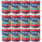 Pro Line Kuzu Etli Yetişkin Yaş Köpek Maması 400 gr