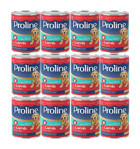 Pro Line Kuzu Etli Yetişkin Yaş Köpek Maması 400 gr 12'li