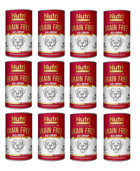 Nutri Canin Biftekli Yetişkin Yaş Köpek Maması 400 gr 12'li