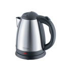 Awox Armada Paslanmaz Çelik 1.8 lt 1800 W Işıklı Klasik Siyah Kettle