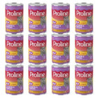 Proline Sebze-Kuzu Etli Yetişkin Yaş Kedi Maması 12x395 gr