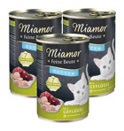 Miamor VD Tavuk Yavru Yaş Kedi Maması 135 ml
