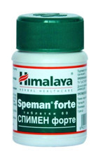 Himalaya Speman Forte 60 Tablet