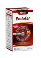 Nbt Endofer 30 Kapsül