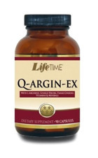 Lifetime Q- Arginex 90 Kapsül