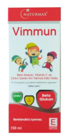 Ella Farma Naturmax Vimmun Şurup 150 ml