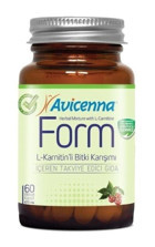 Avicenna Form 60 Kapsül