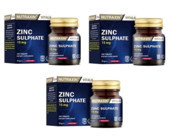 Nutraxin Zinc 15 Mg 3x100 Tablet