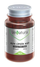 Venatura Alfa Lipoik Asit 90 Tablet