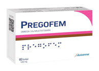 Avicenna Pregofem Softgel 60 Adet