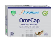 Avicenna Omecap Softgel 30 Adet