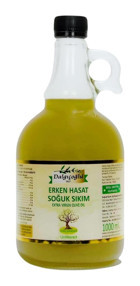 Dalgıçoğlu Cam Sızma Zeytinyağı 1 lt