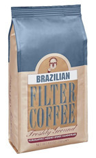Kurukahveci Mehmet Efendi Brazilian Filtre Kahve 250 gr
