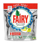 Fairy Platinum Ramazan Özel Seri Tablet Bulaşık Makinesi Deterjanı 65 Adet
