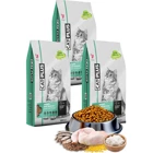Catplus Hamsili Tavuklu Yetişkin Kuru Kedi Maması 3x1.5 kg