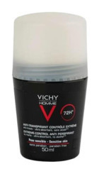 Vichy Homme Roll-On Erkek Deodorant 50 ml