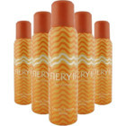 Akat Fiery Exclusive Sprey Kadın Deodorant 5x150 ml