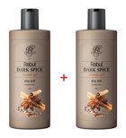 Rebul Dark Spice Karanfilli ve Tarçınlı Duş Jeli 2x500 ml