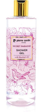 Pierre Cardin Secret Paradise Tropikal Meyveli Duş Jeli 400 ml
