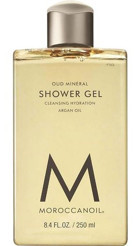 Moroccanoil Aud Mineral Argan Yağlı Duş Jeli 250 ml