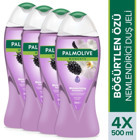 Palmolive Moments Böğürtlenli Orkideli Duş Jeli 4x1000 ml