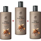 Rebul Dark Spice Karanfilli ve Tarçınlı Duş Jeli 3x500 ml