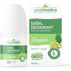 Yeşilmarka Bergamot Roll-On Kadın Deodorant 50 ml